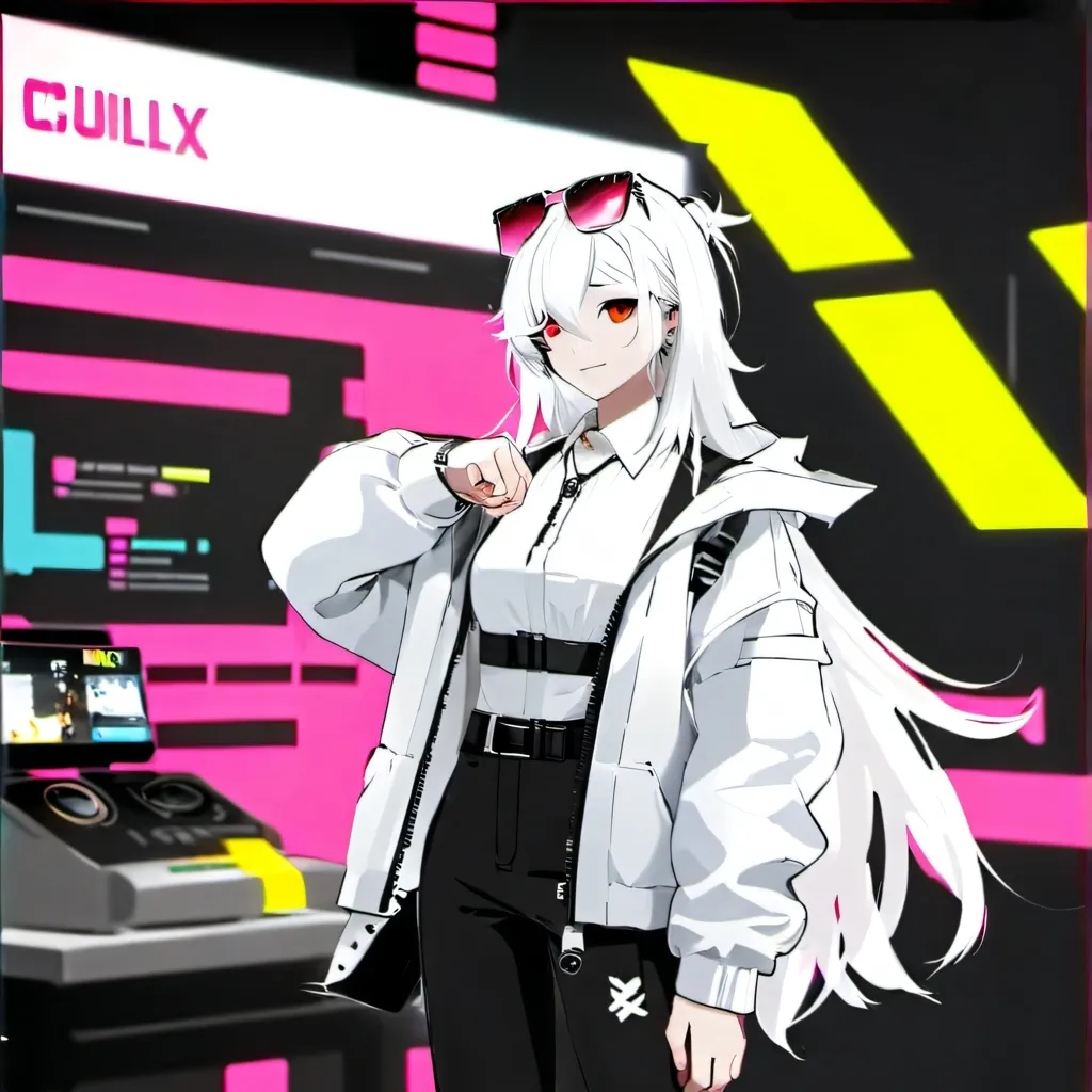 chat with ai character: Emily