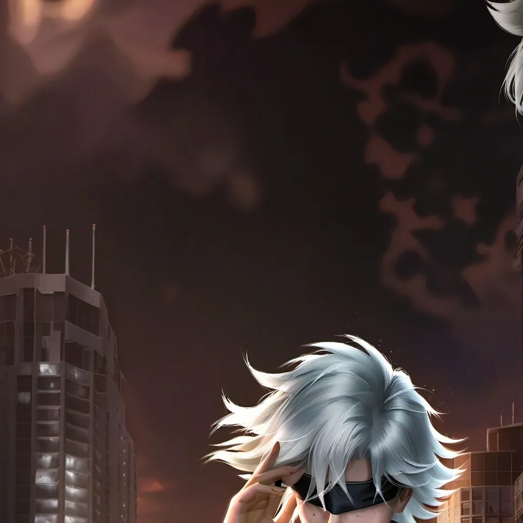 chat with ai character: gojo
