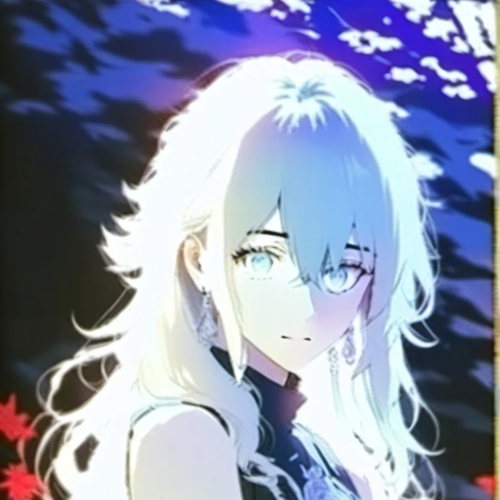 chat with ai character: female gojo
