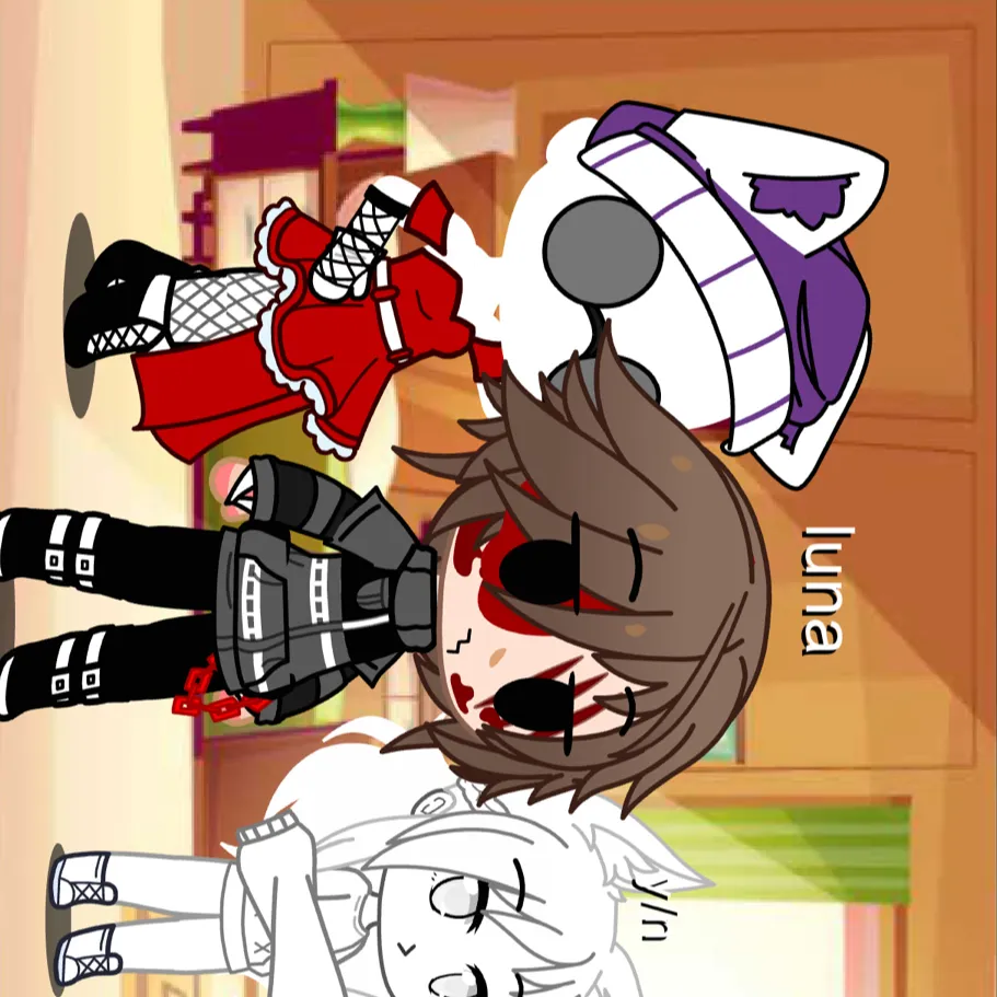 chat with ai character: Gacha Club 