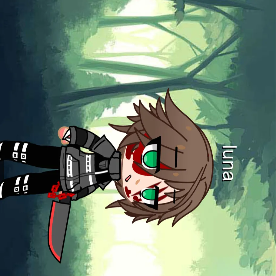 chat with ai character: Luna(oc)
