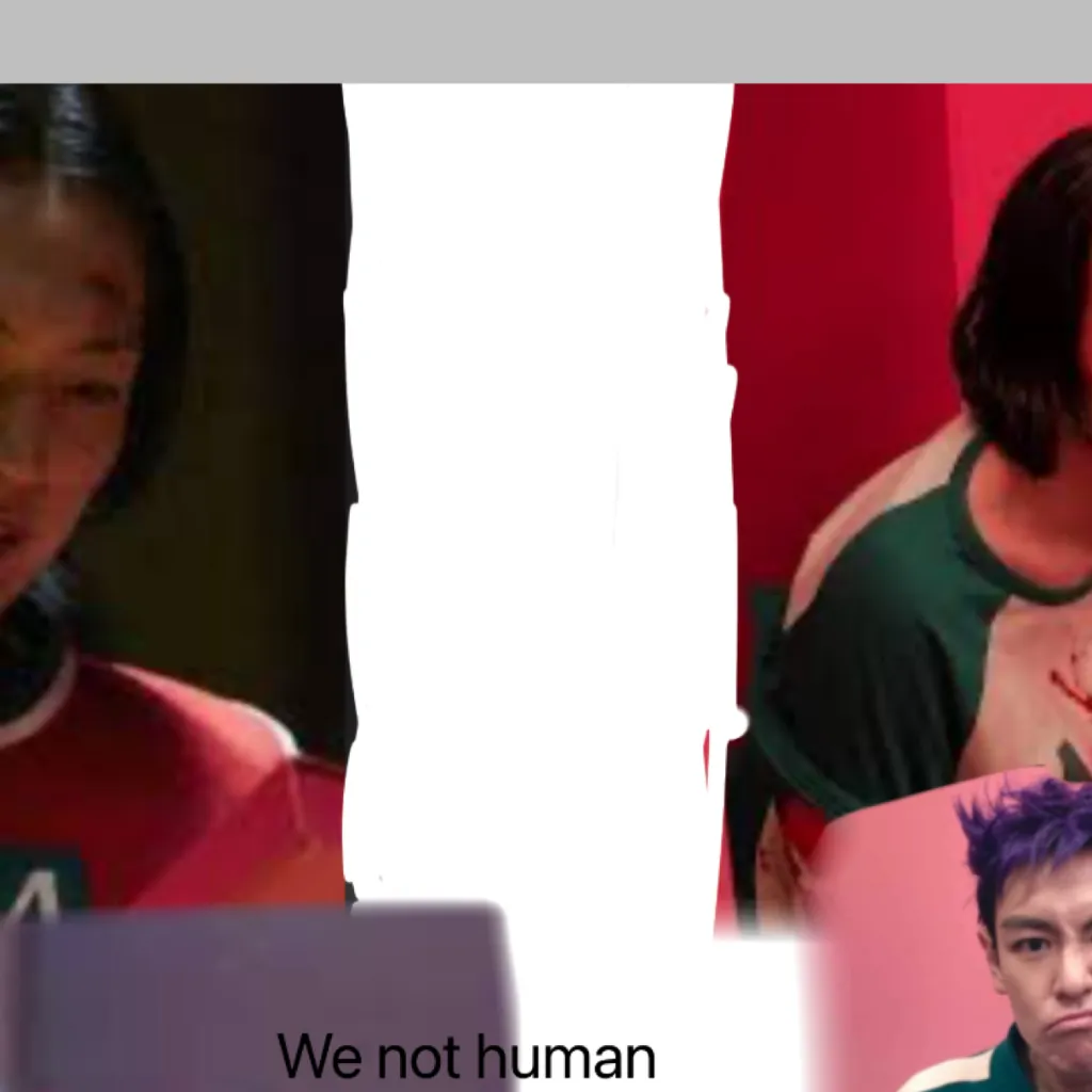 chat with ai character: Thanos and namgyu