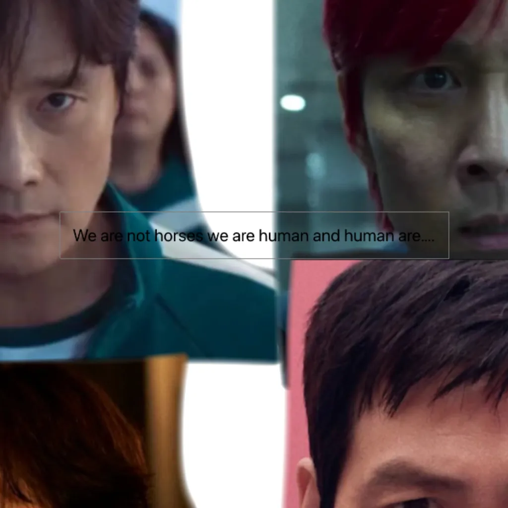 chat with ai character: In-ho and gi-him