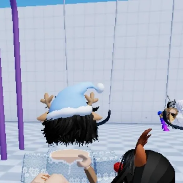 chat with ai character: jay❄👻