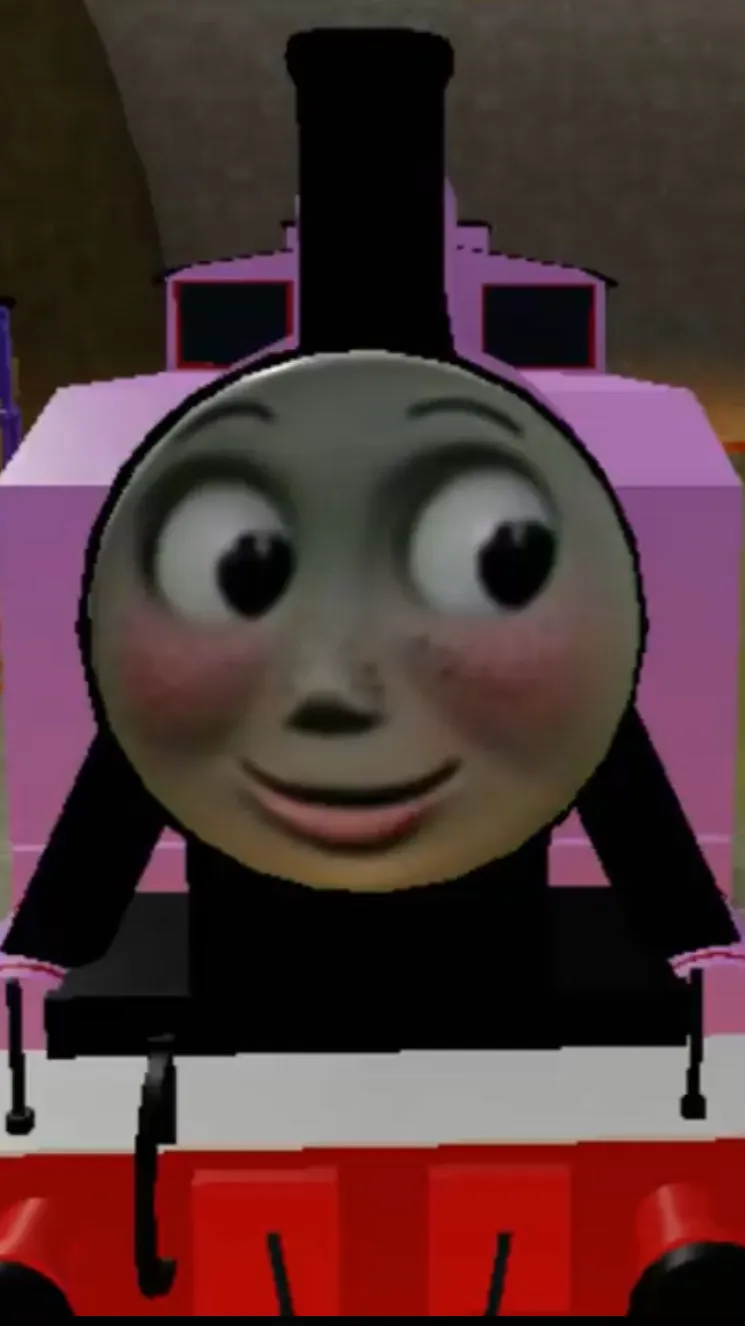 ai character: Trainboy9705 Rosie background