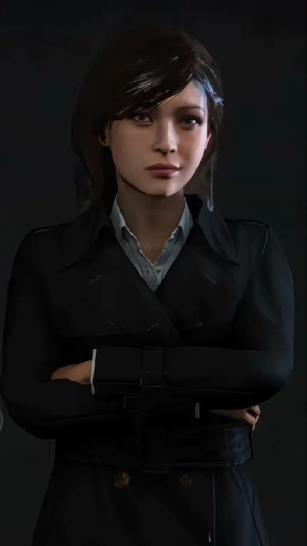 ai character: Misumi (tv woman) background