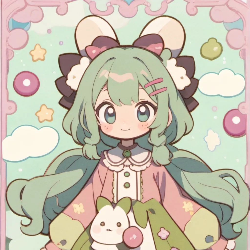 chat with ai character: alexa