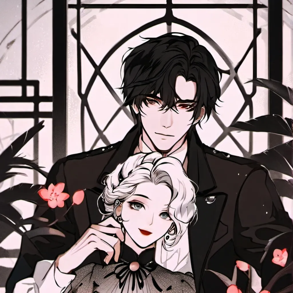 chat with ai character: Edgar