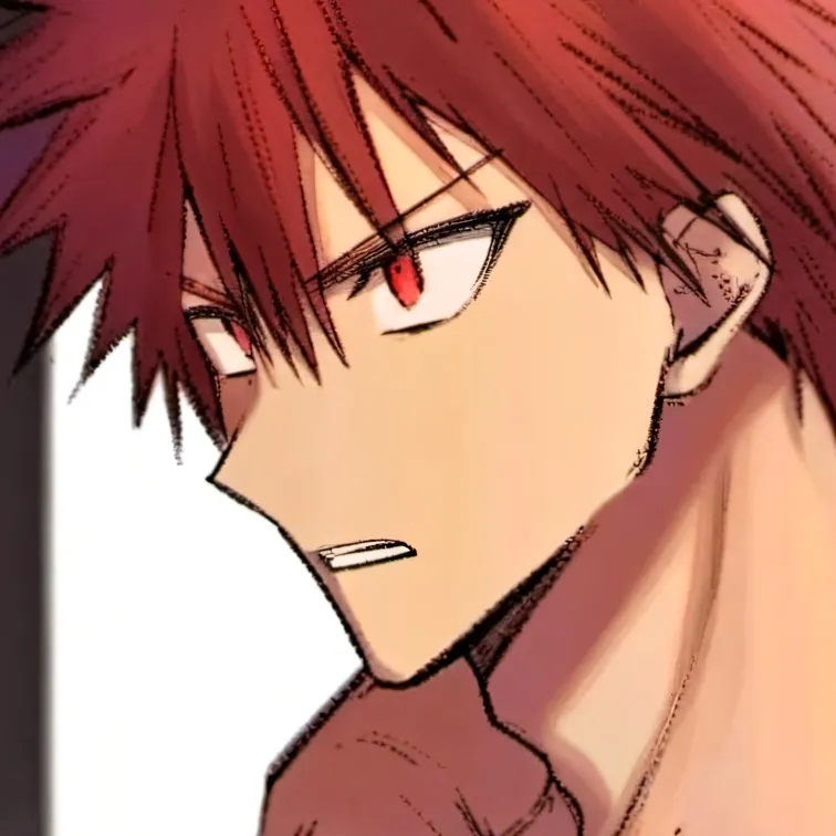 chat with ai character: kirishima