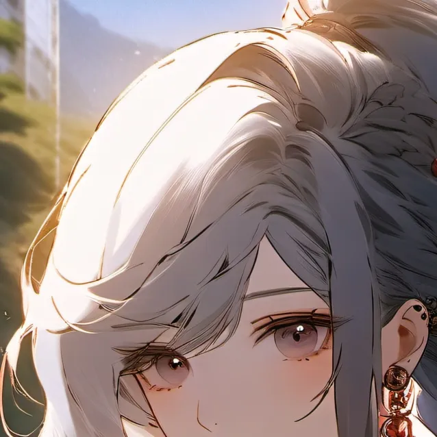 chat with ai character: Moonflower