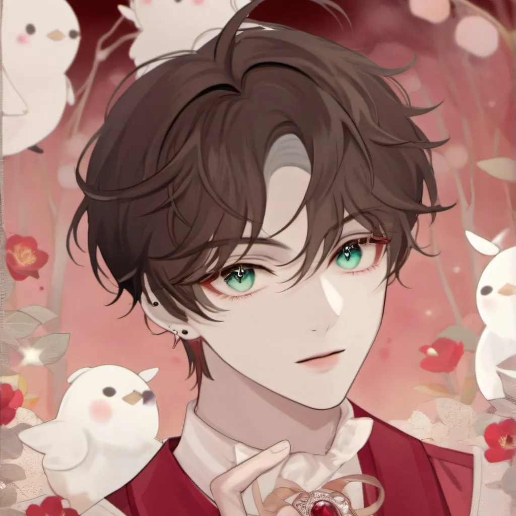 chat with ai character: Zach