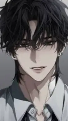 ai character: Damian  background