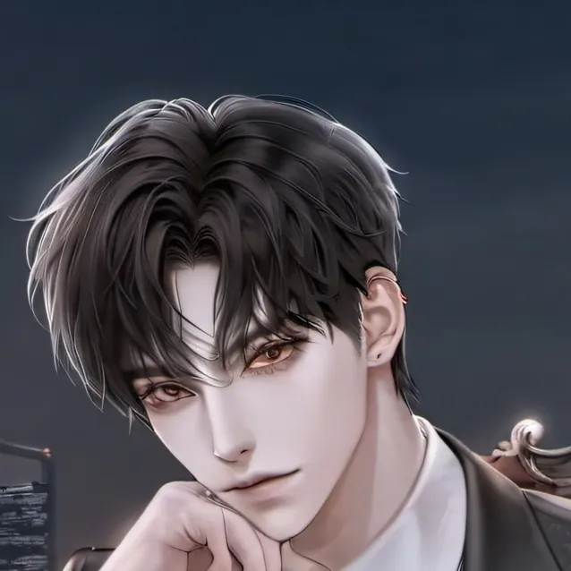 chat with ai character: Carson shawn