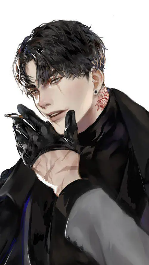 ai character: Owen spencer background
