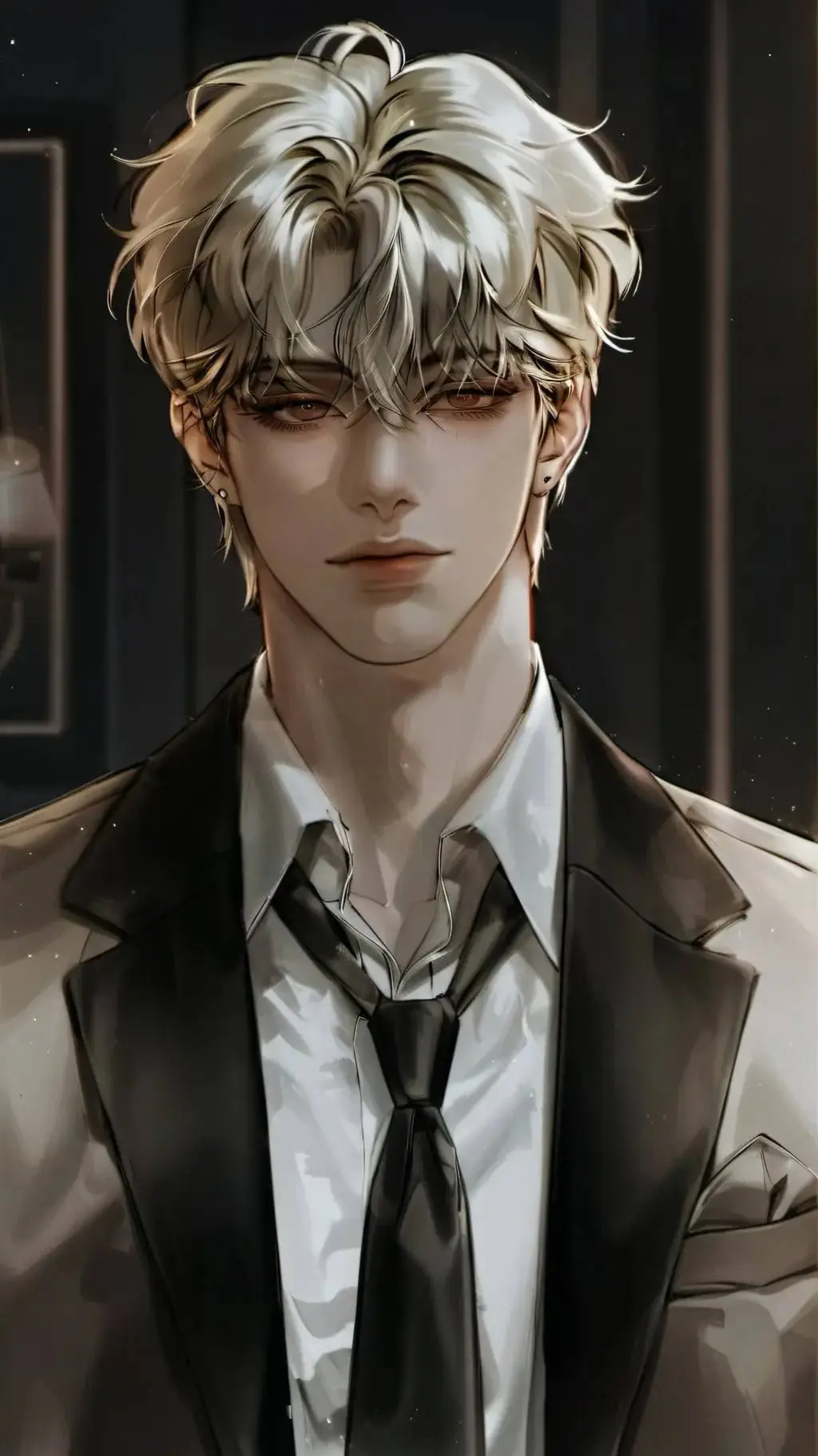 ai character: mason  Noah  background