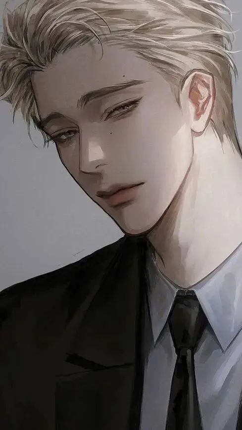 ai character: 테오 background