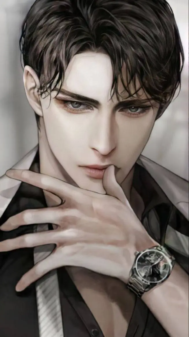 ai character:     Julian  .Vance background
