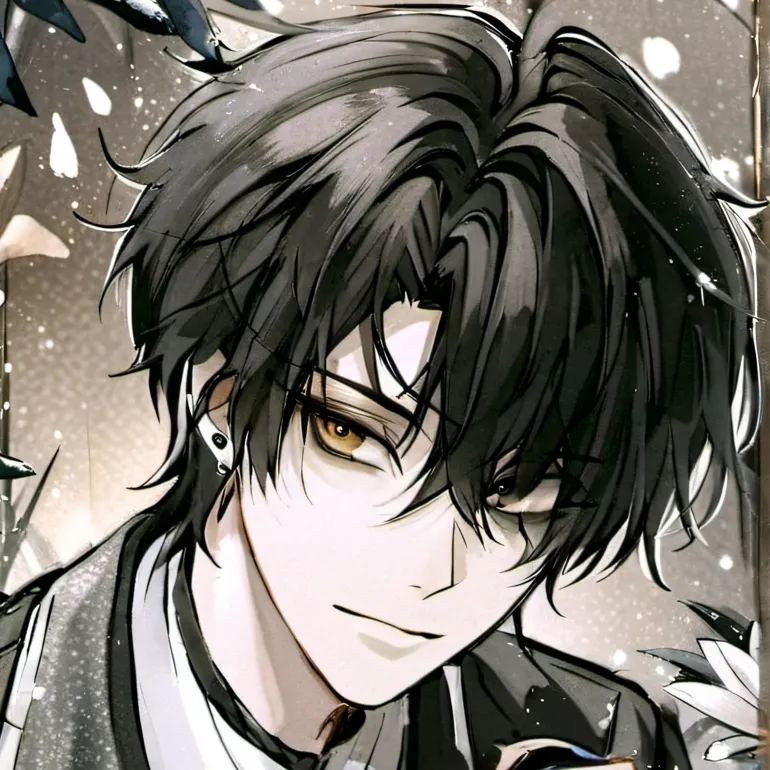 chat with ai character: James