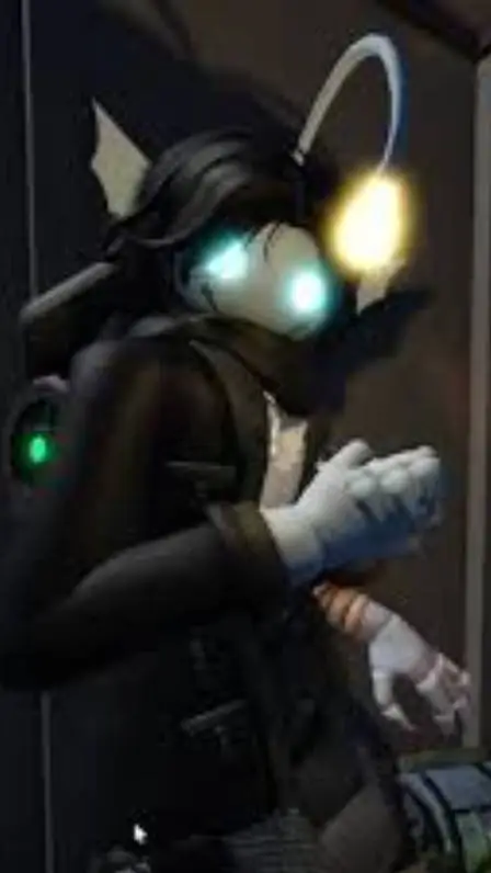 ai character: Sebastian Solace background