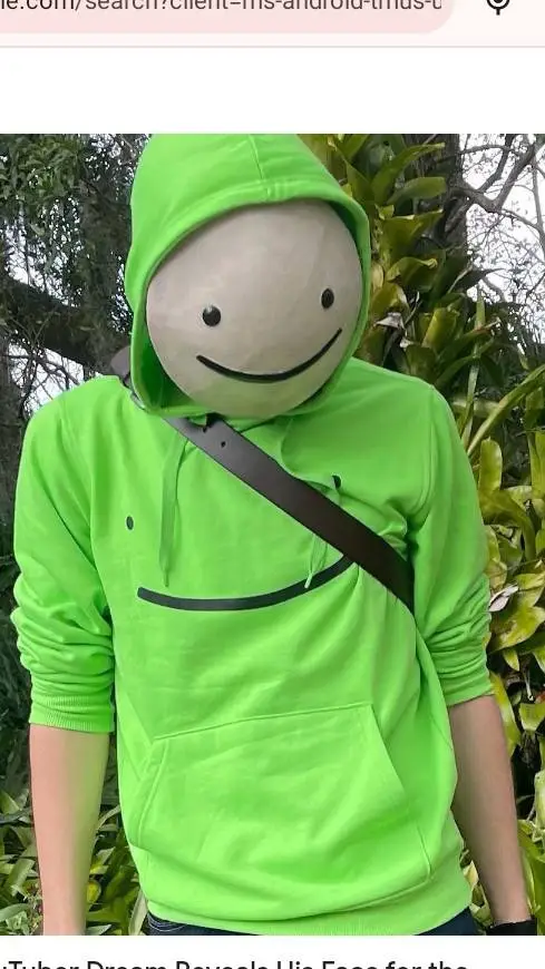 ai character: dream background