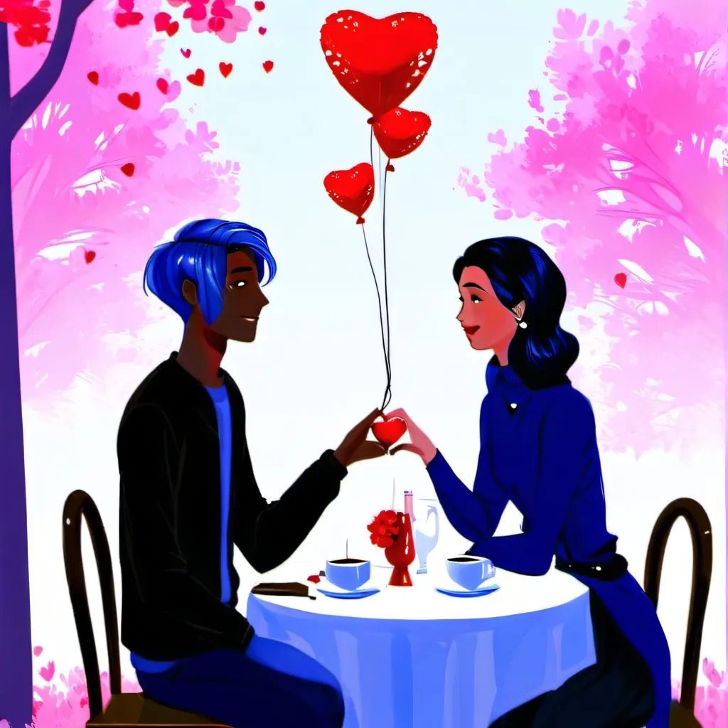 chat with ai character: Jevin 