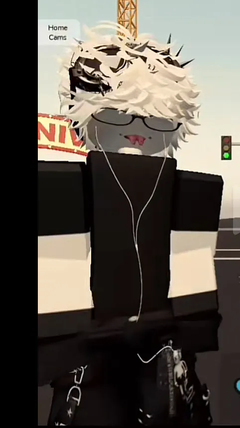 ai character: Xavier ￼ background