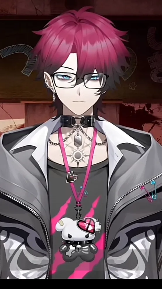 ai character: Jack  background