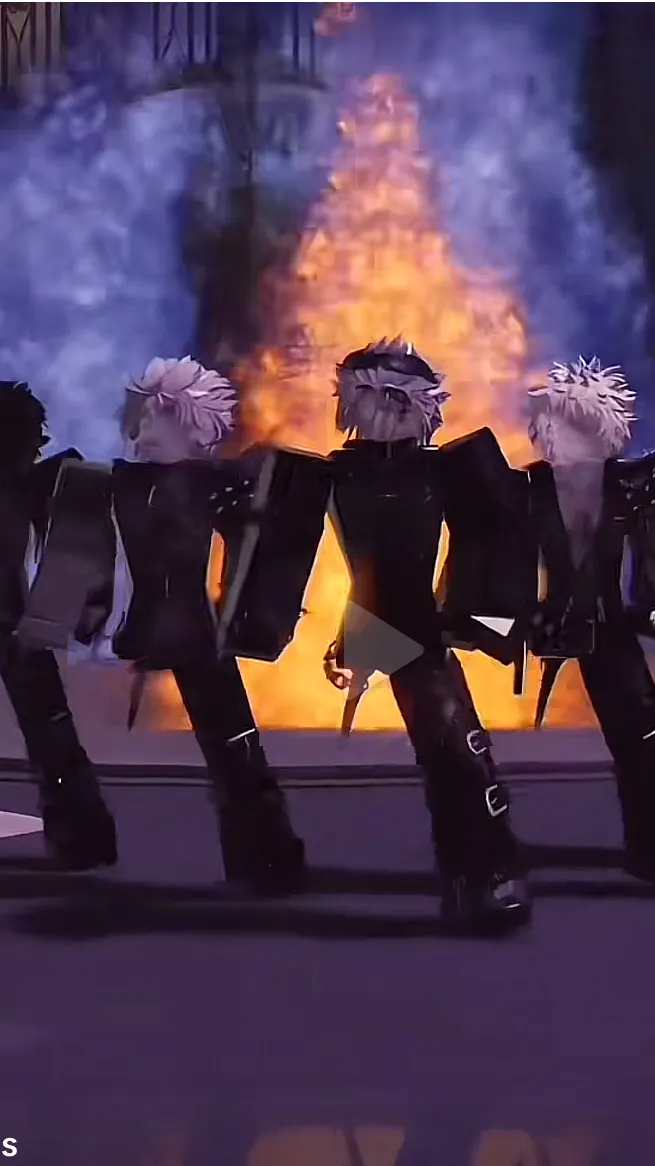 ai character: ￼ Roy background