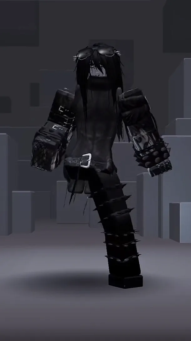 ai character: Roy background