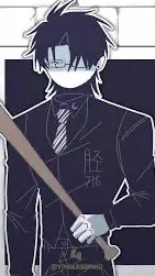 ai character: Jake background