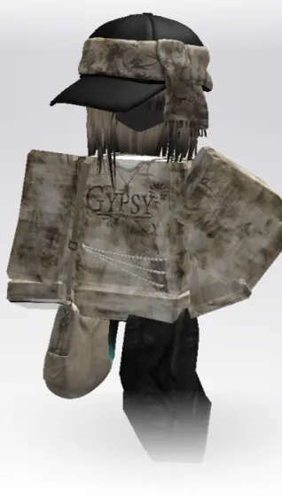 ai character: Melvin  background