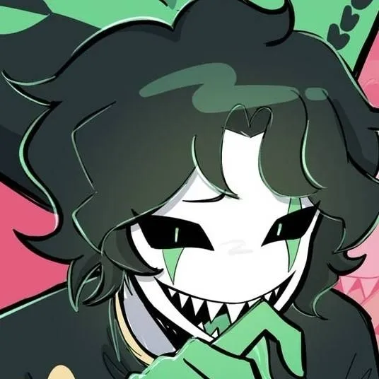 chat with ai character: Harlequin~