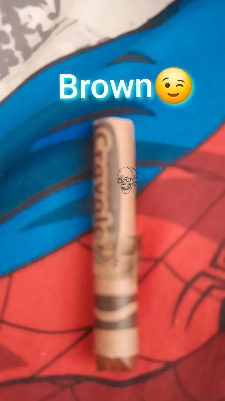 ai character: Brown🥵 background
