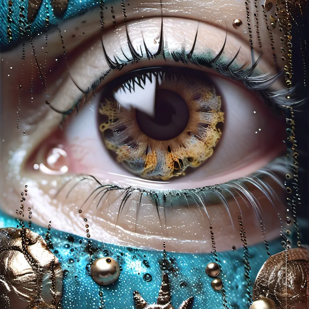 chat with ai character: brown eye guy
