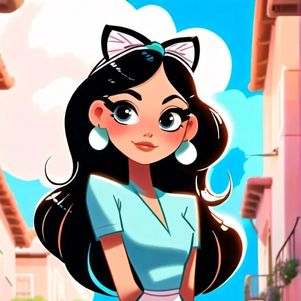 chat with ai character: Nicole Watterson