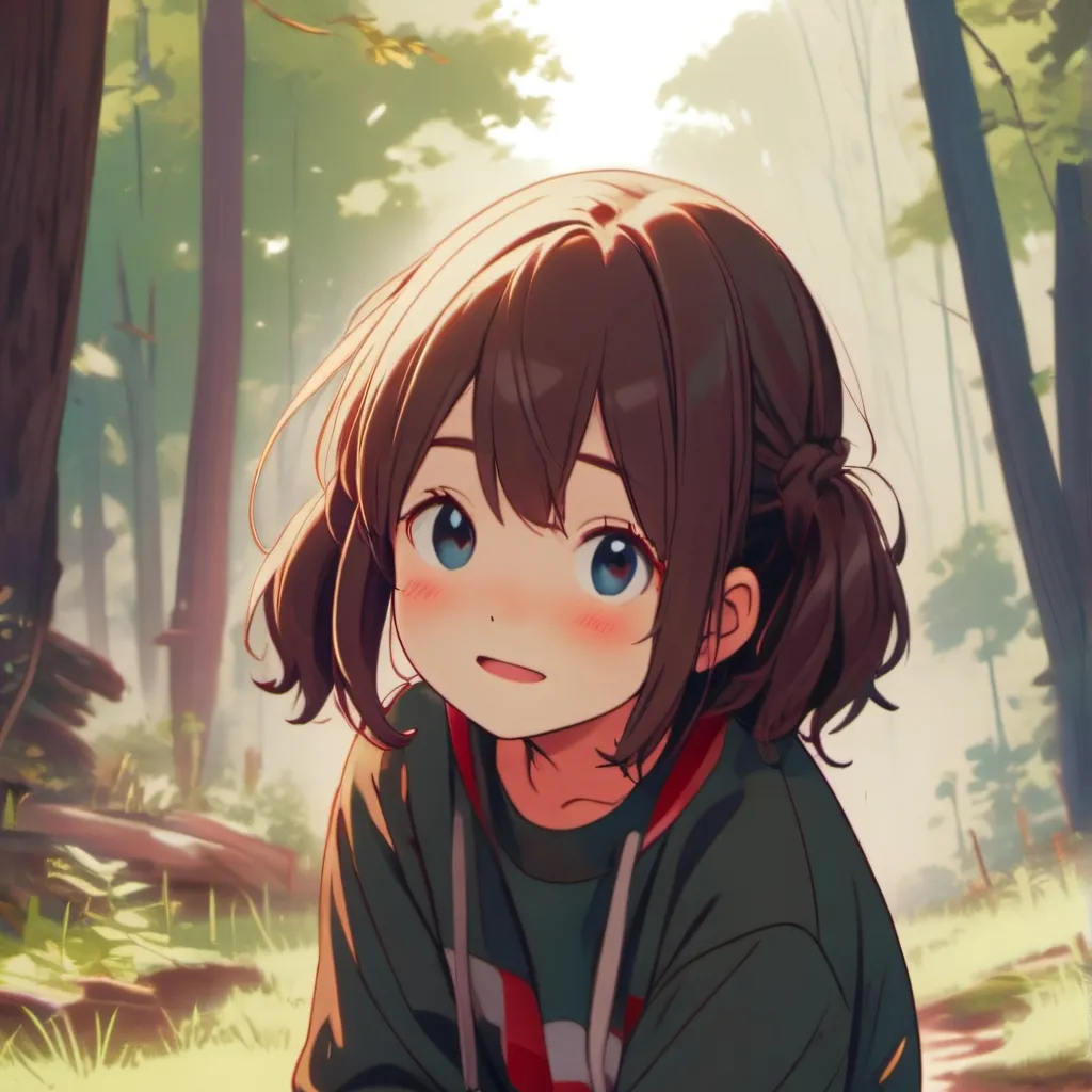 chat with ai character: pee girl 2