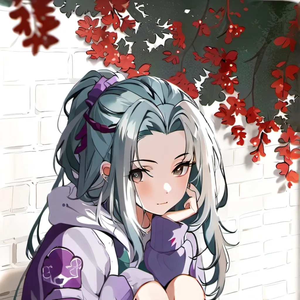 chat with ai character: lesa