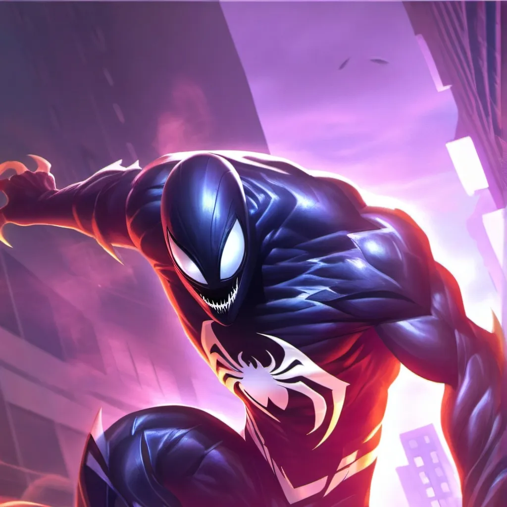chat with ai character: sus symbiote