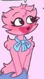 ai character: Kissy Missy background