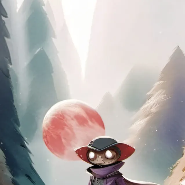 chat with ai character: cosmo! 