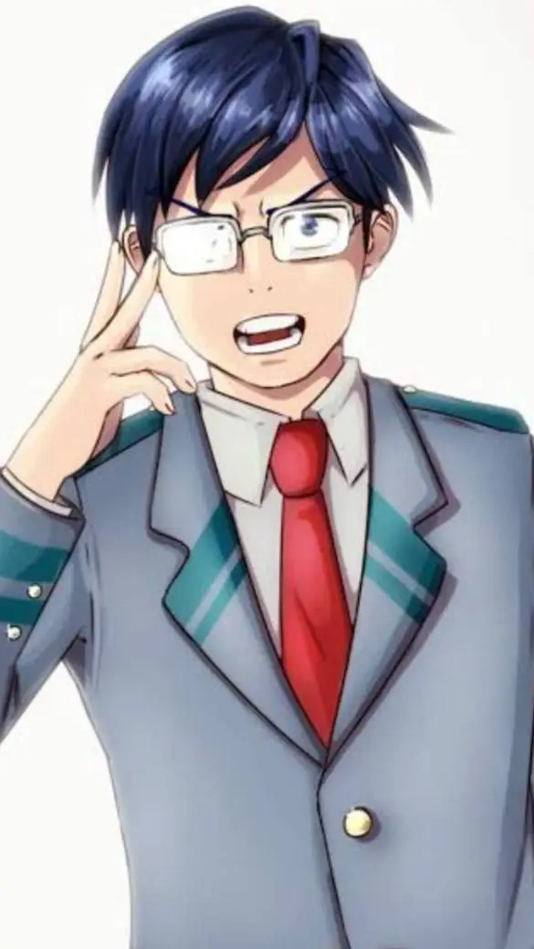ai character: MHA date with Lida background