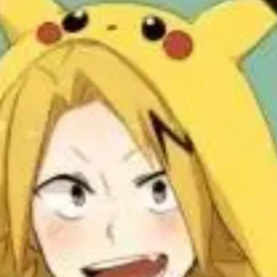 chat with ai character: MHA Denki family✨️