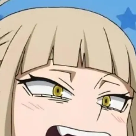 chat with ai character: MHA Toga's bd!♡