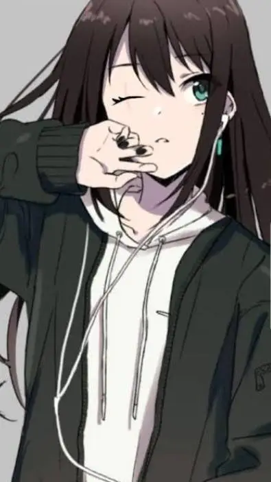 ai character: MHA with me and u background