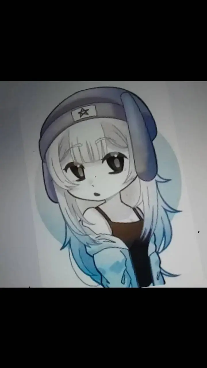 ai character: MHA Rooftop (Toga) background