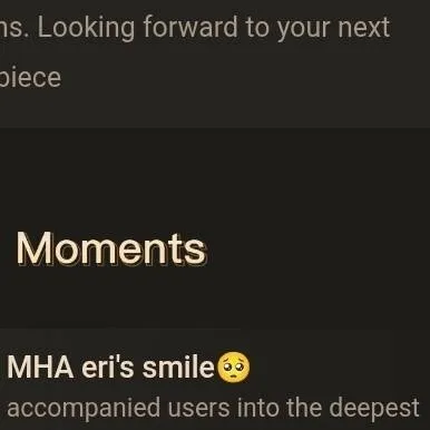chat with ai character: MHA Baby shiggy