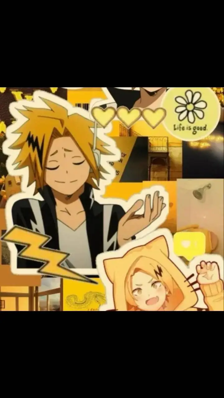 ai character: MHA starving (Toga background
