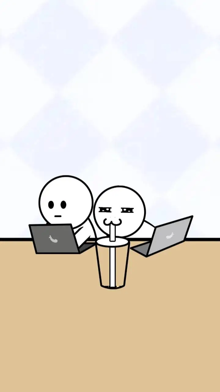 ai character: MHA soulmate hair! background