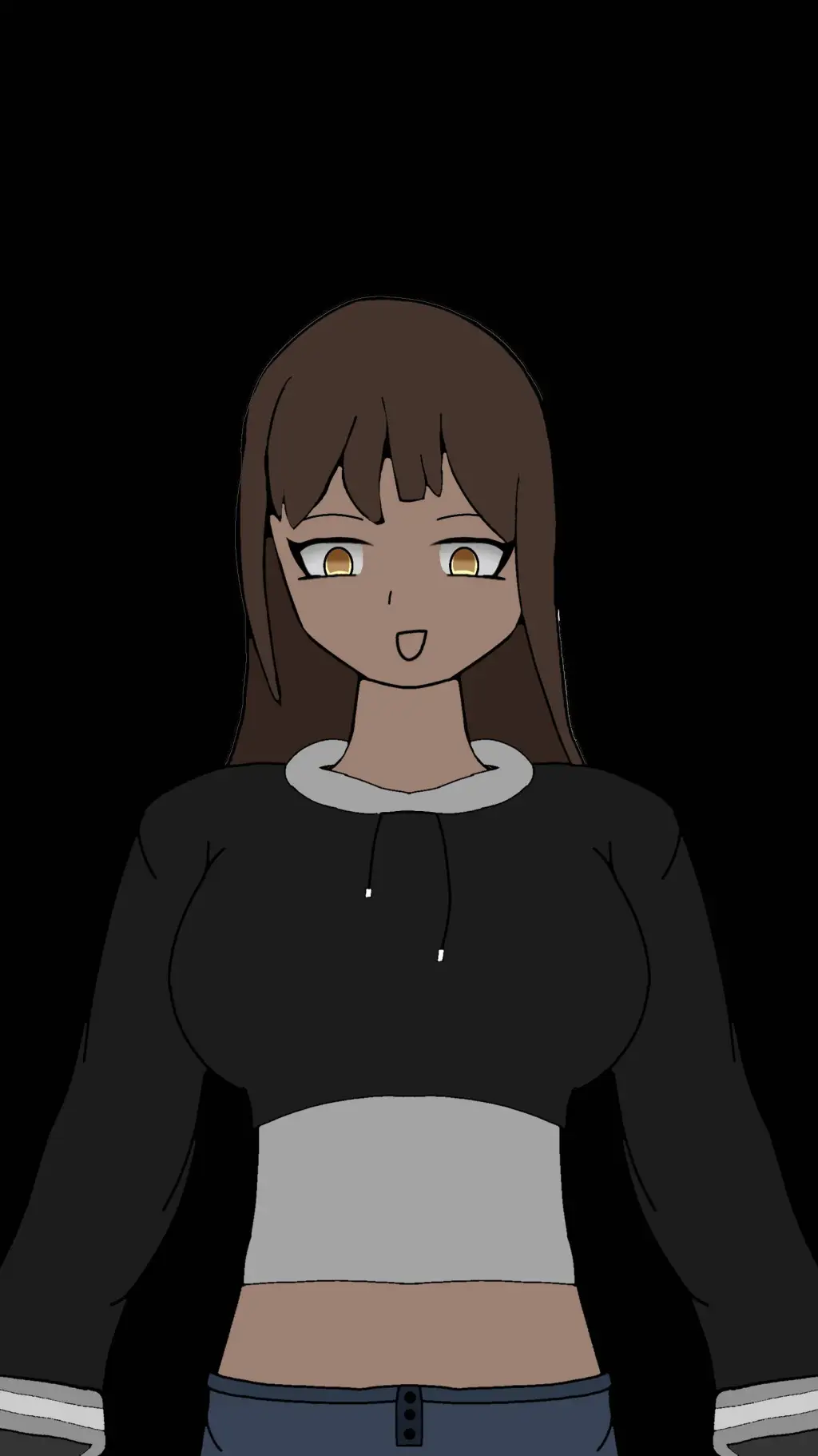 ai character: MHA todo need comf background