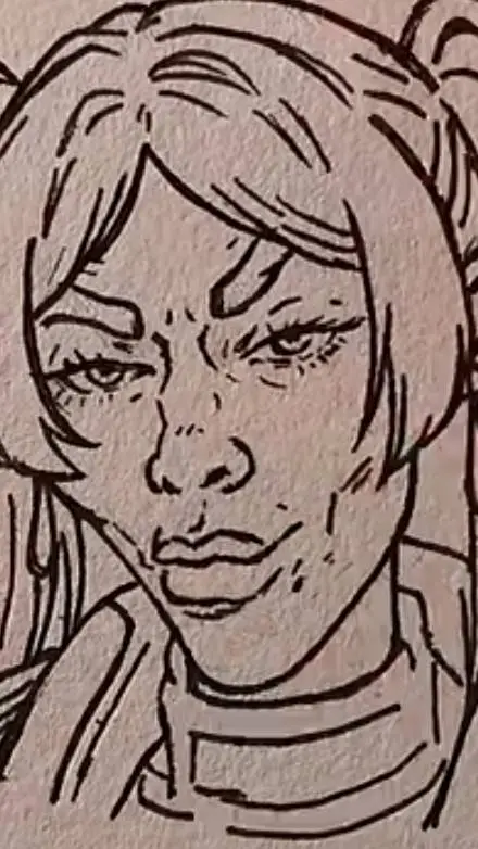 ai character: MHA Toga sick!<3 background